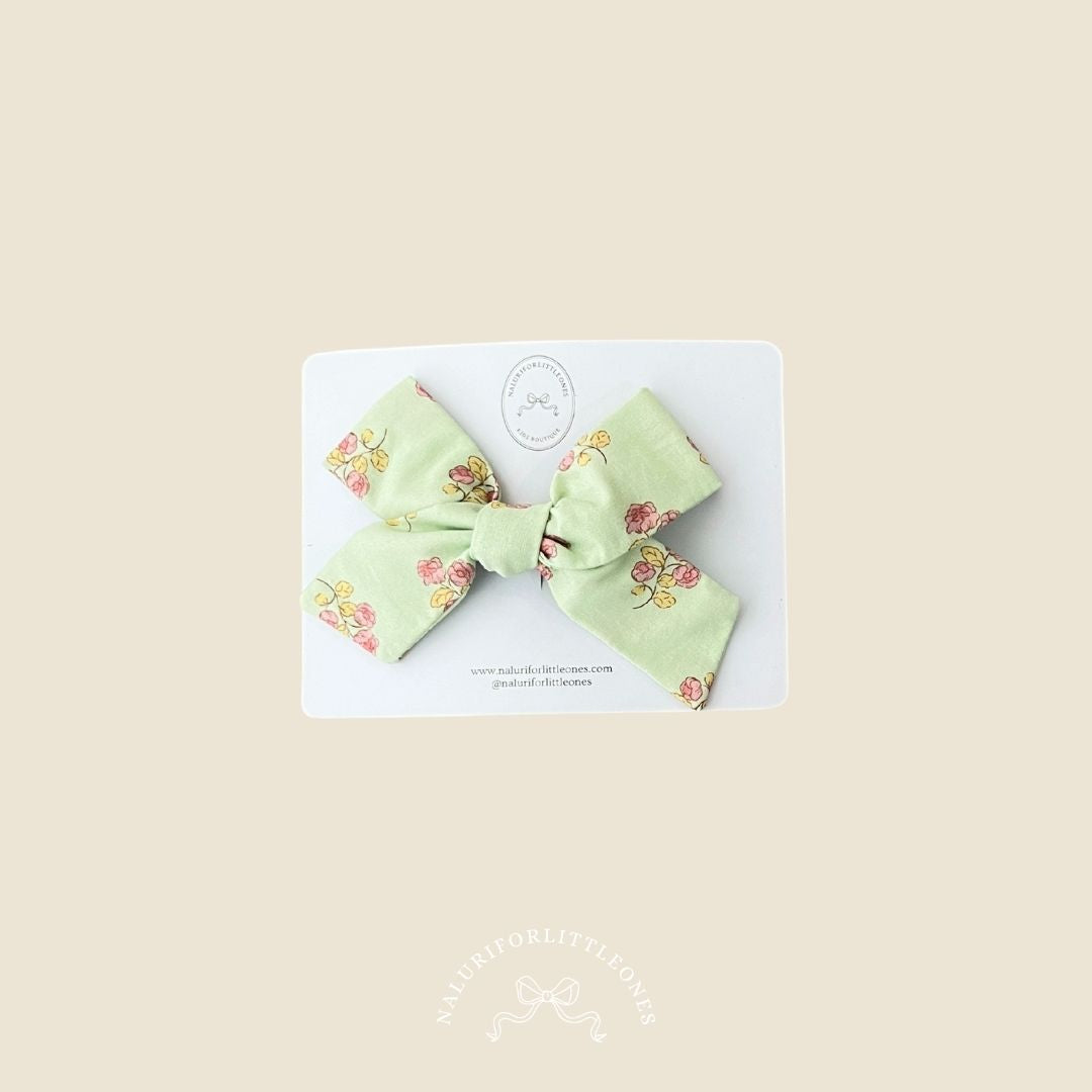 Raya In Bloom Bows Collection