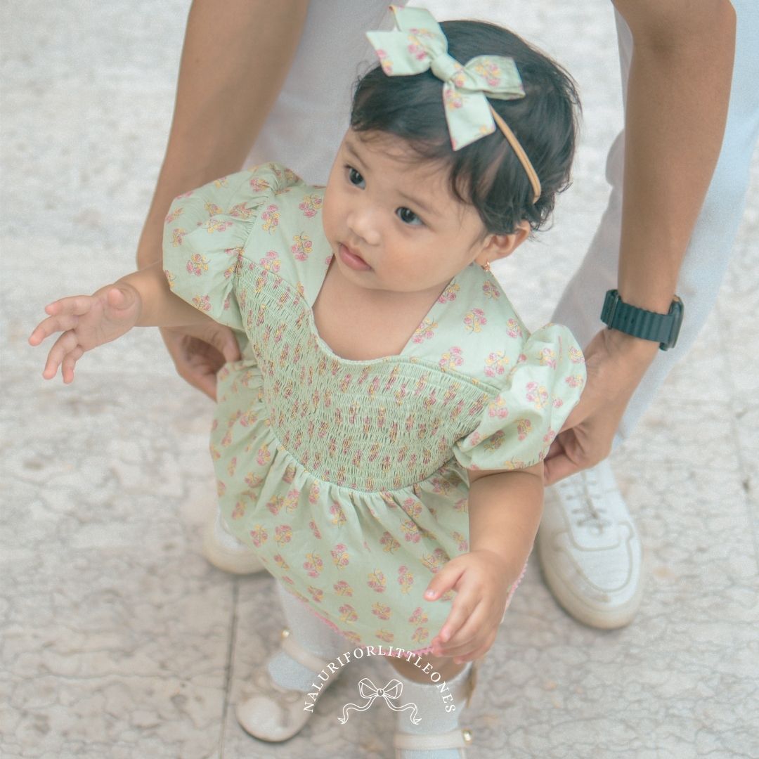 Raya In Bloom Bows Collection