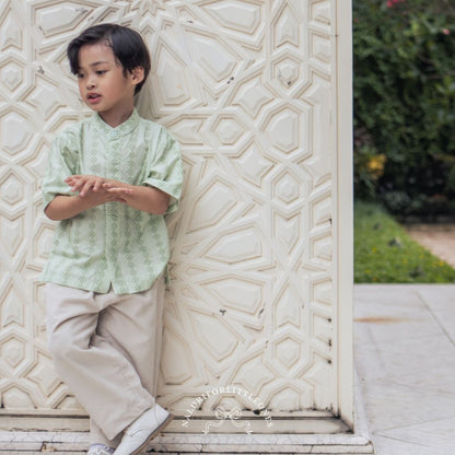 Zaki Top (kids/adult)