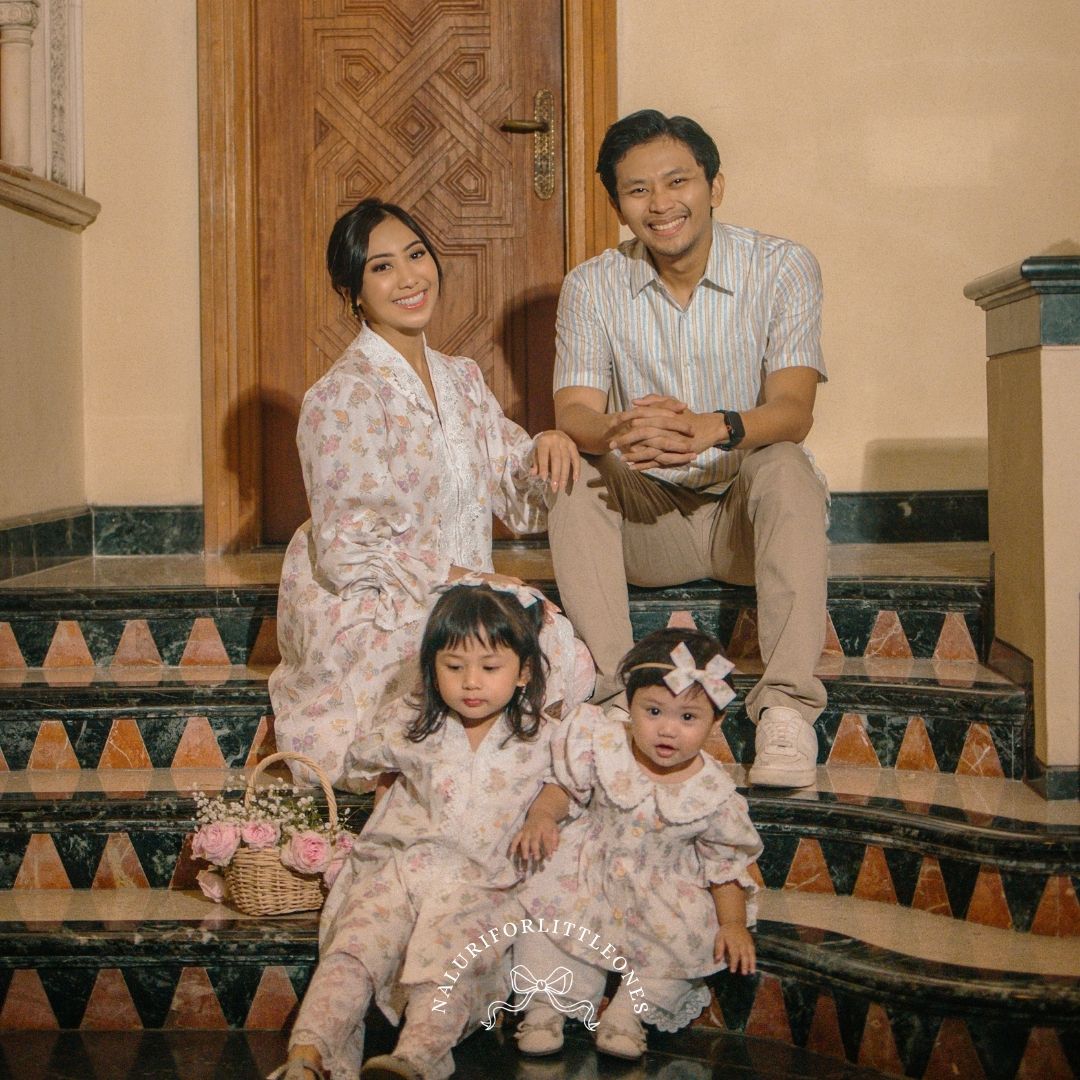 Raya Top (kids/adult)