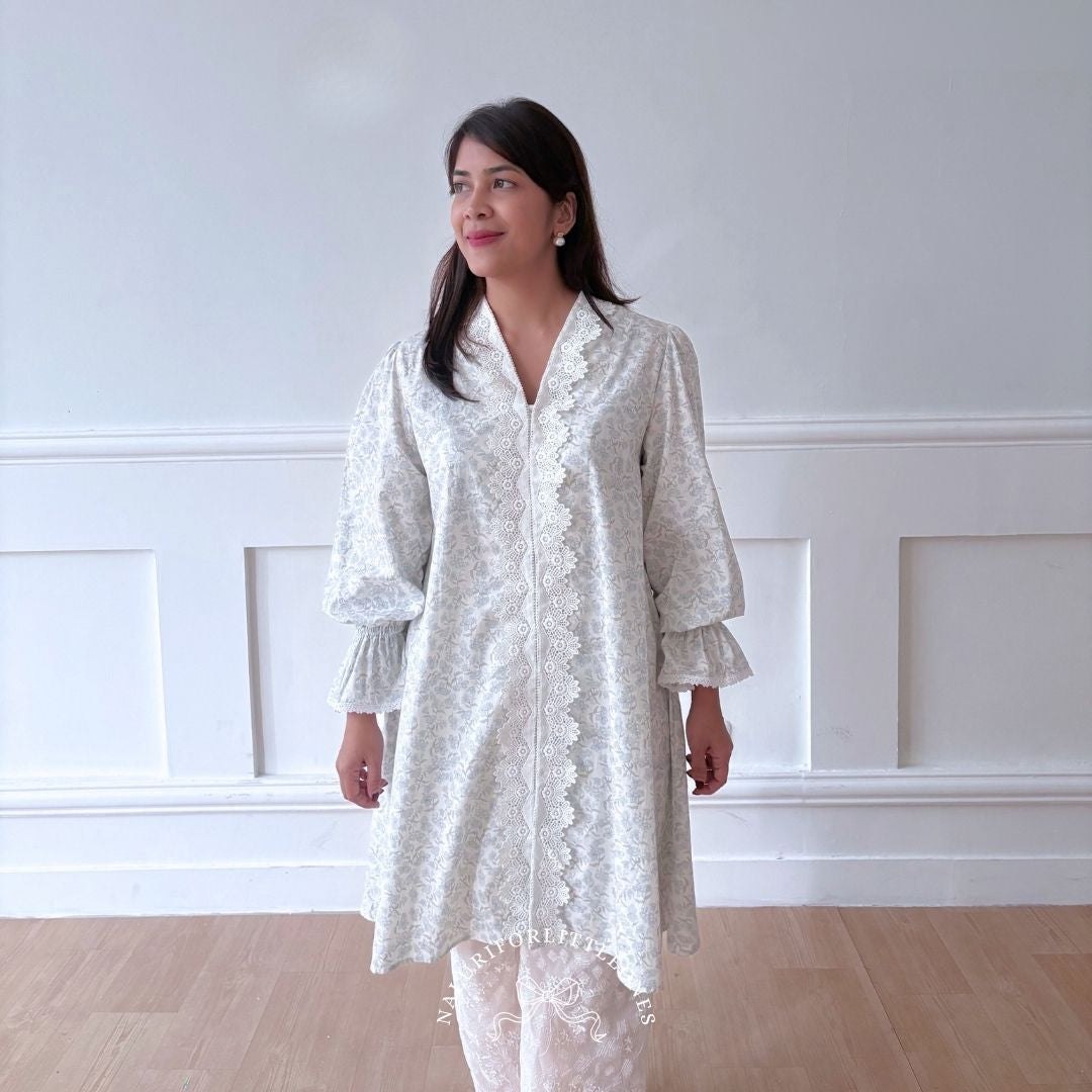 Raya Top (kids/adult)