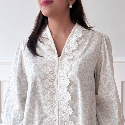 Raya Top (kids/adult)