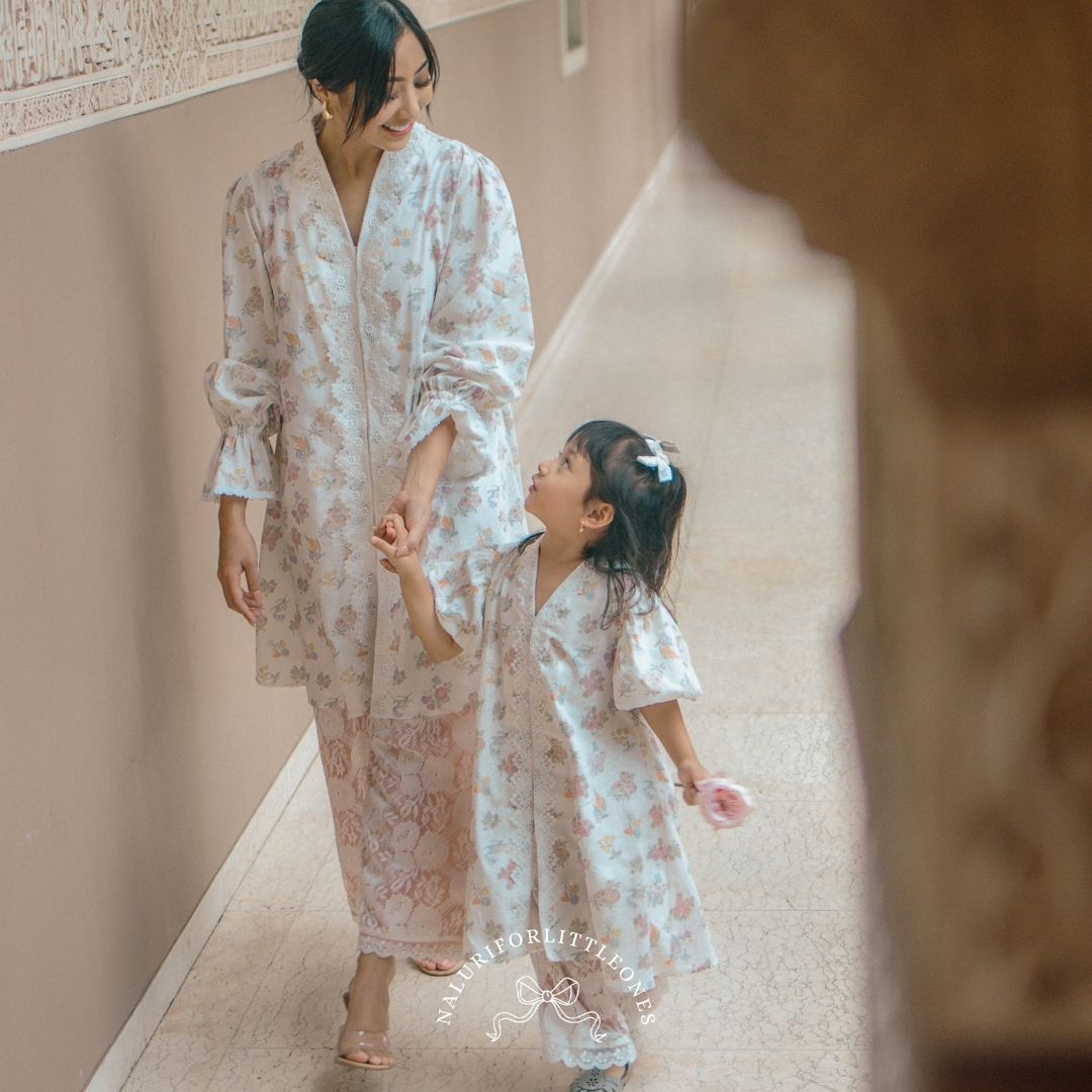 Raya Top (kids/adult)