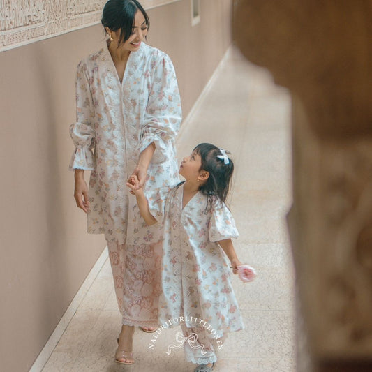 Raya Top (kids/adult)