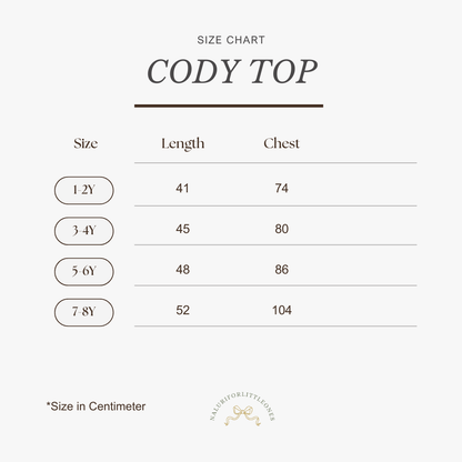 Cody Top