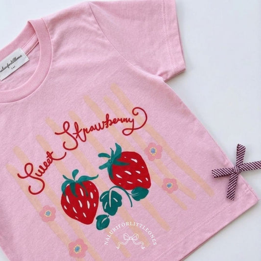 Strawberry Tshirt