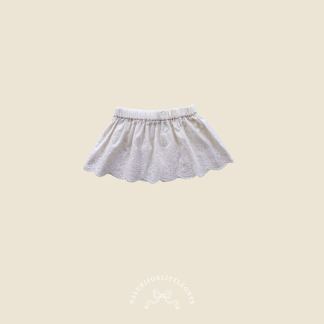 Lace Layer Skirt