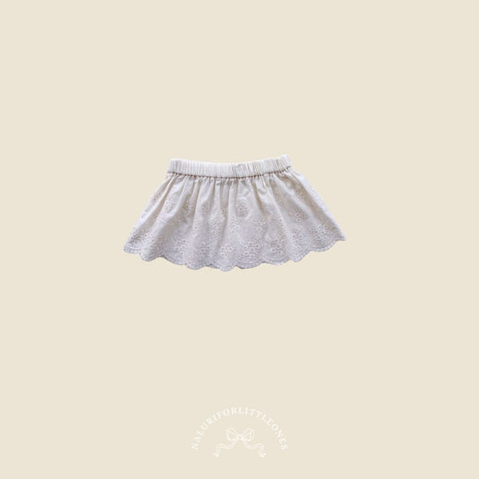 Lace Layer Skirt