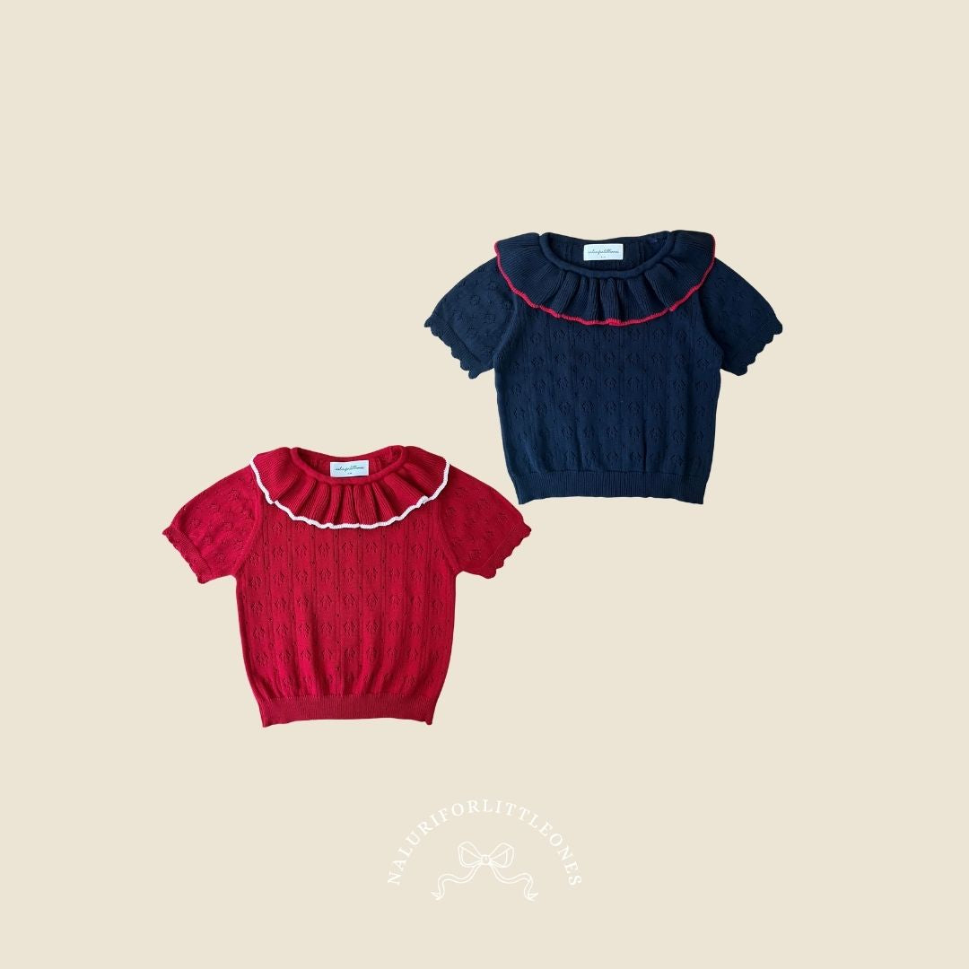 Darcy Knit Top