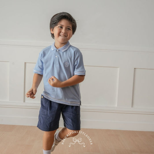 Aksa Polo Shirt