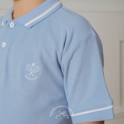 Aksa Polo Shirt