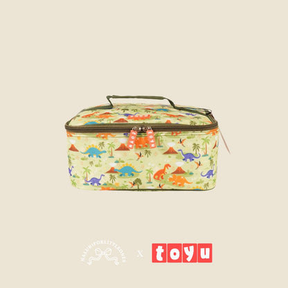 NALURI x TOYU - Lunch Bag