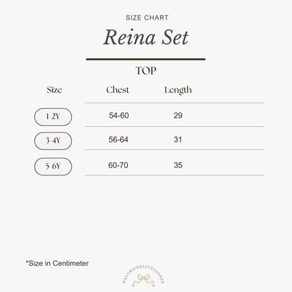 Reina Set