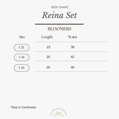 Reina Set