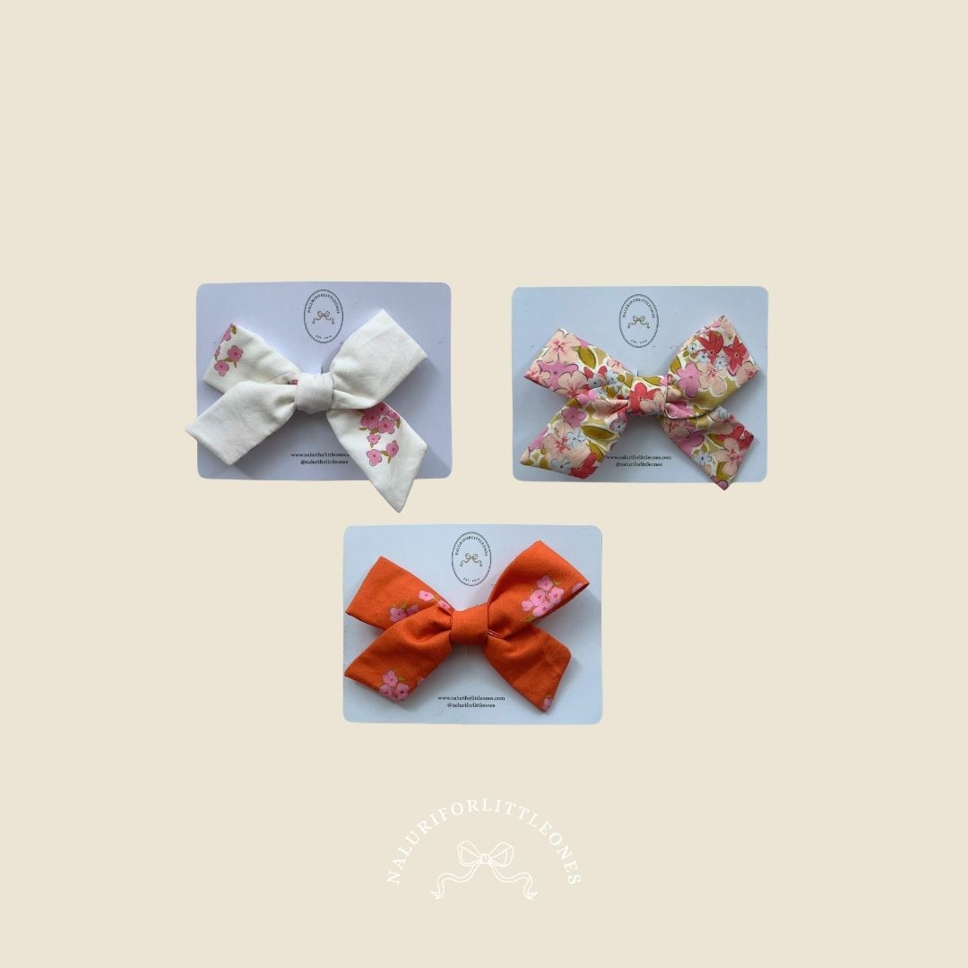 Back To School Collection Bows