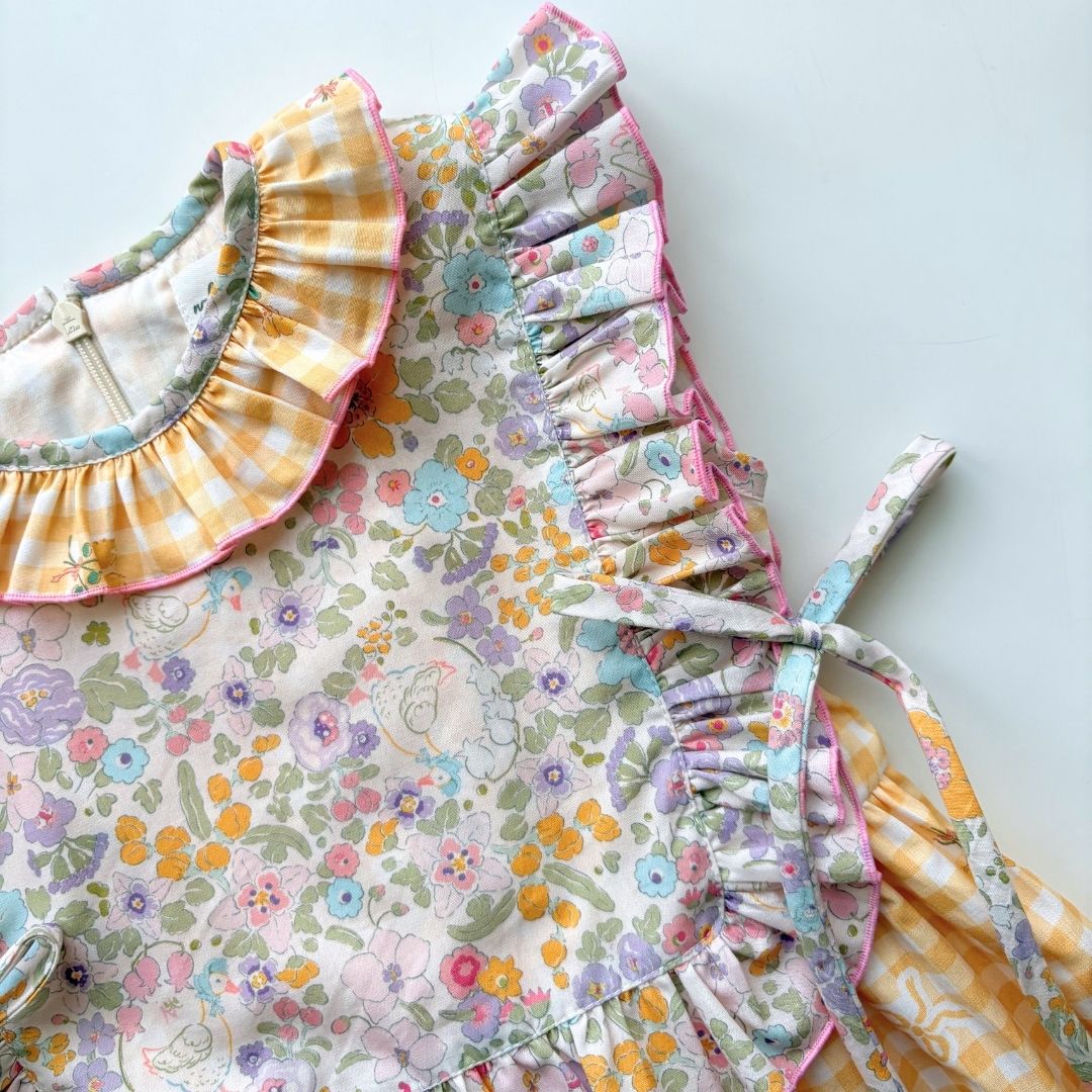 Fanya Dress