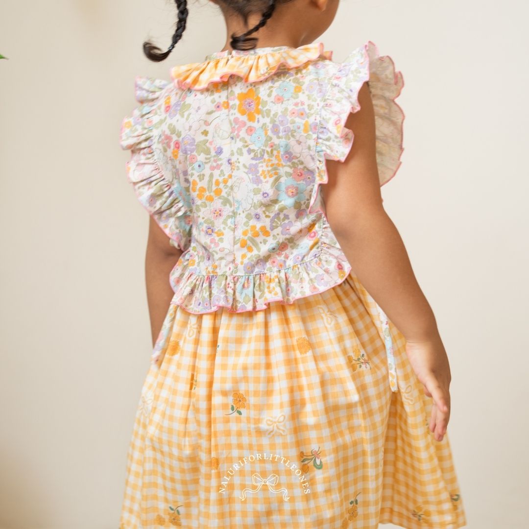 Fanya Dress
