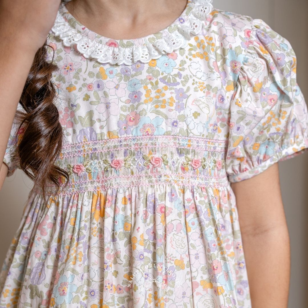 Malika Dress