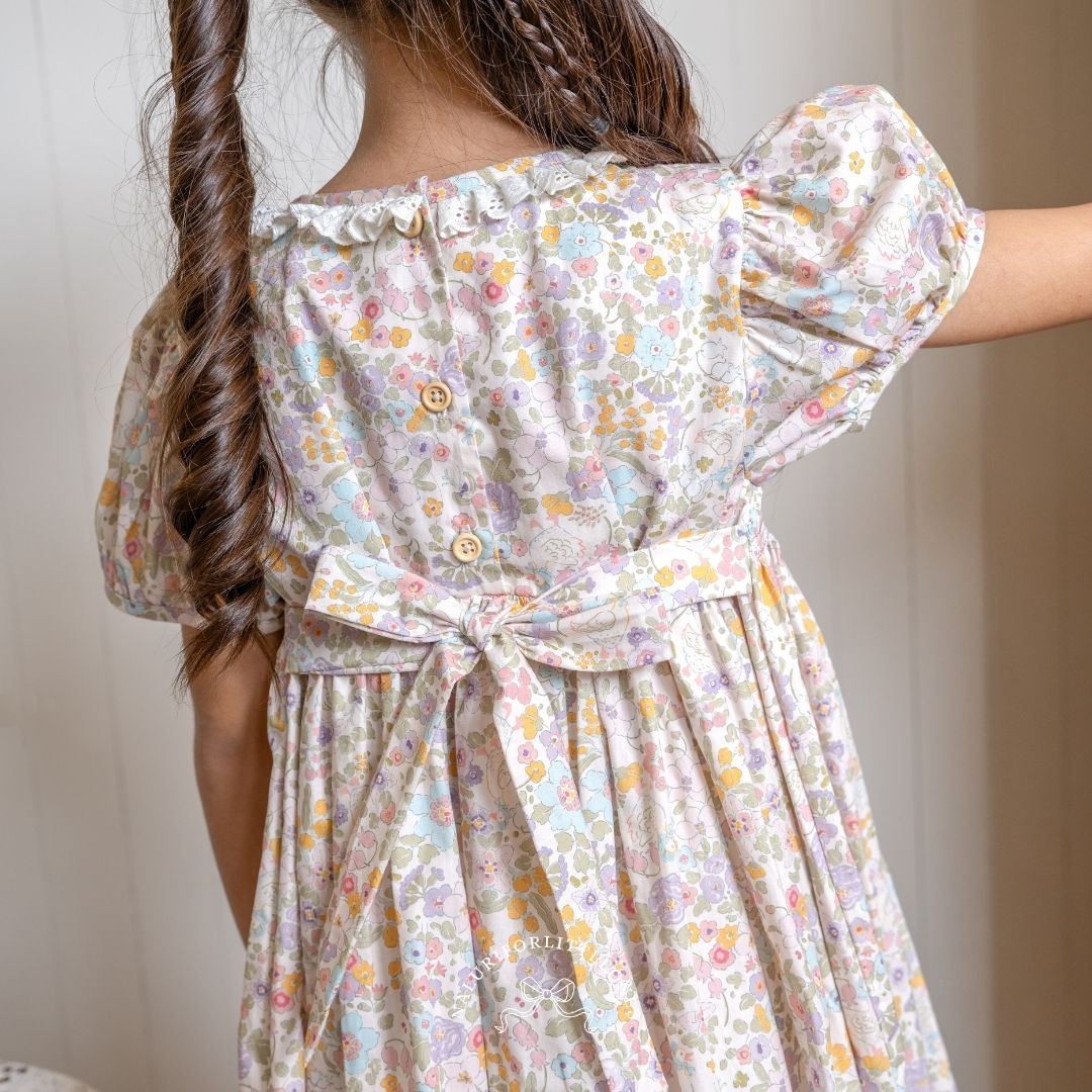 Malika Dress