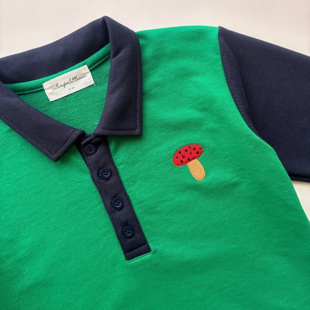 Sweatshirt Mushroom Unisex