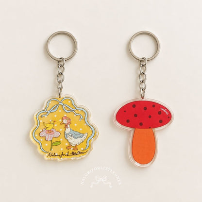 Bag Charms & Keychains