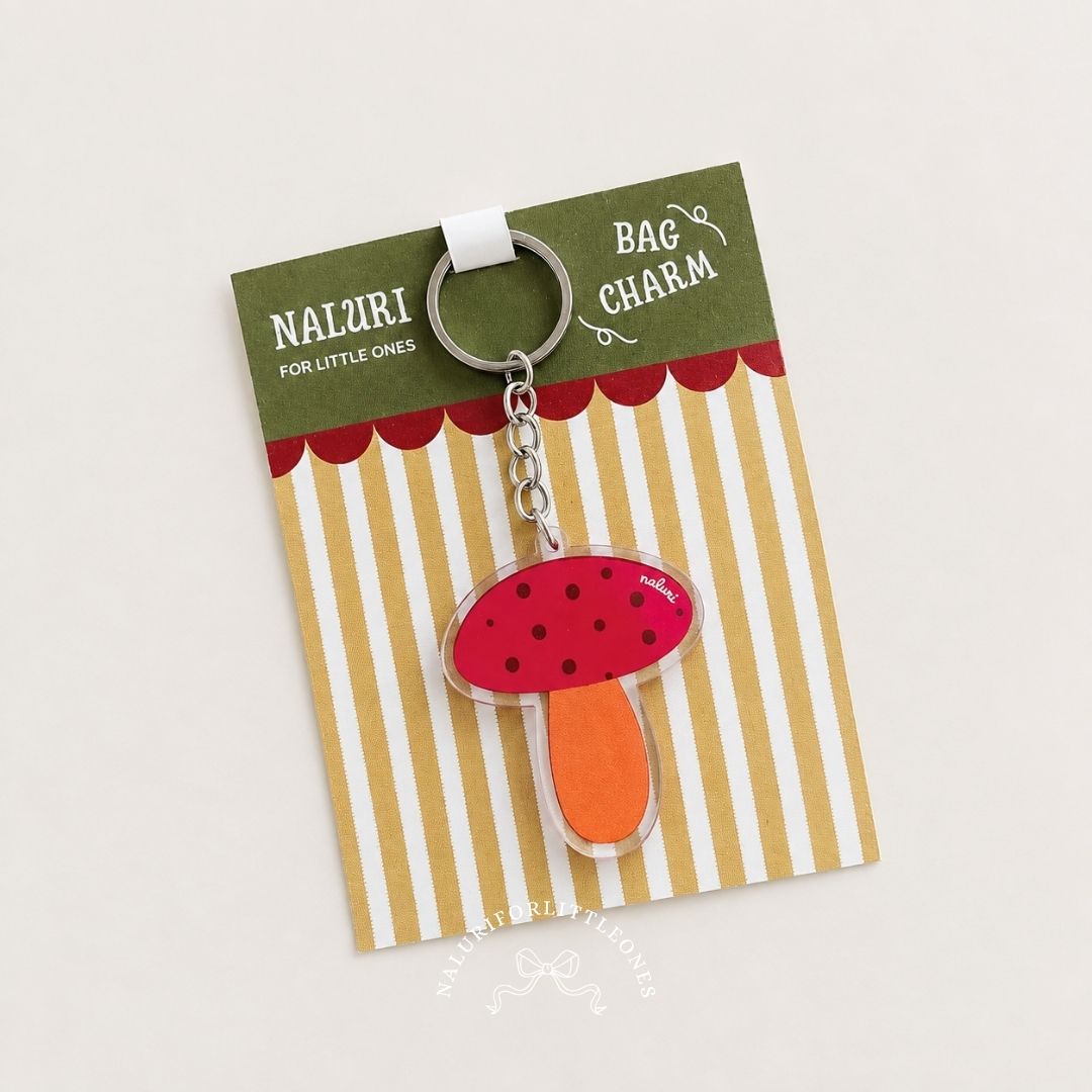 Bag Charms & Keychains