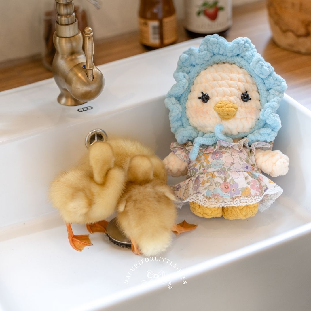 Little Duck Doll
