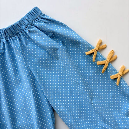 Gema Pants Blue