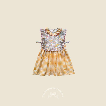 Fanya Dress