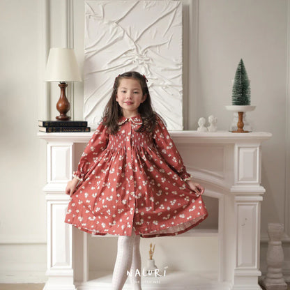 Aubrey Dress