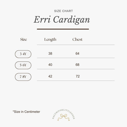 Erri Cardigan