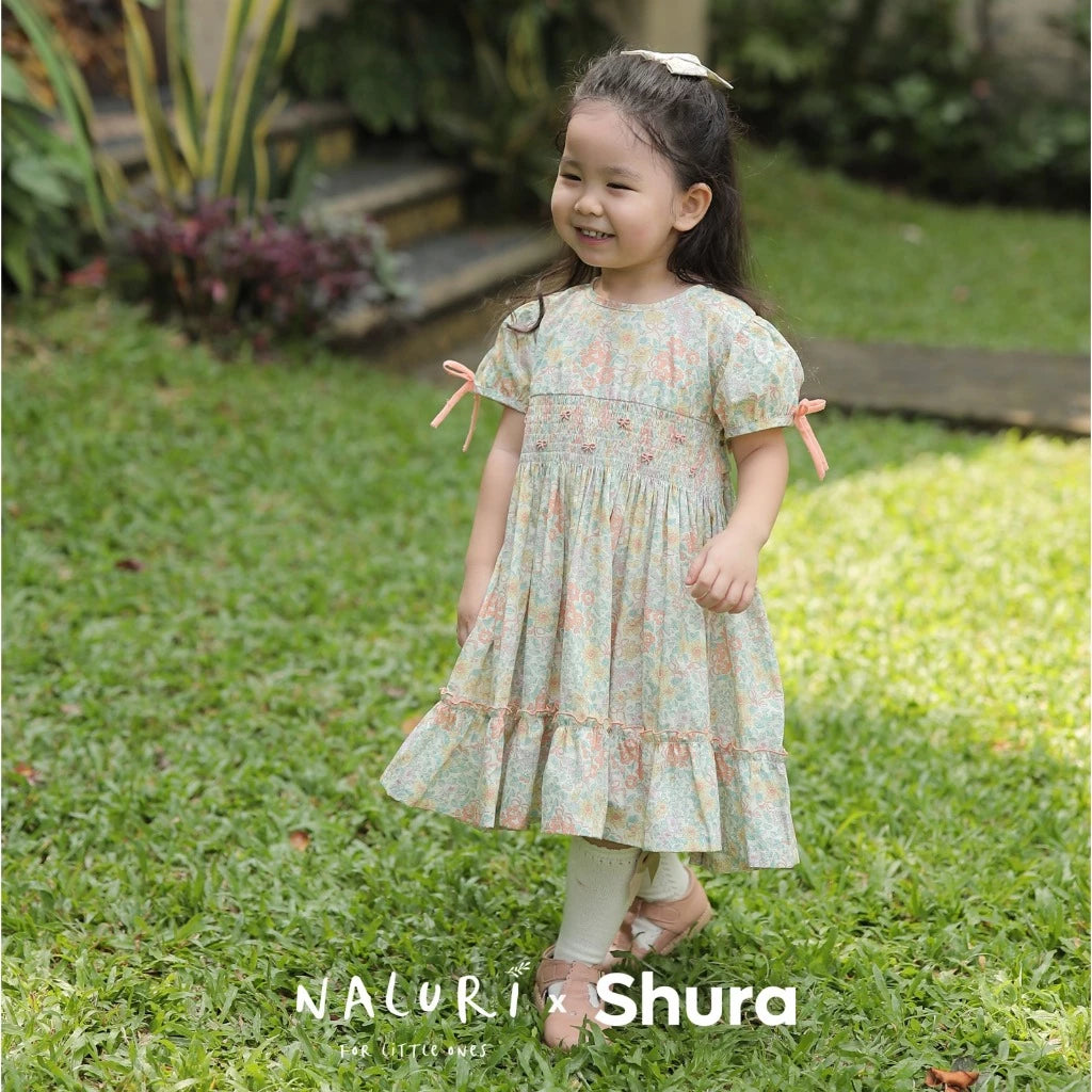 Delisa Dress