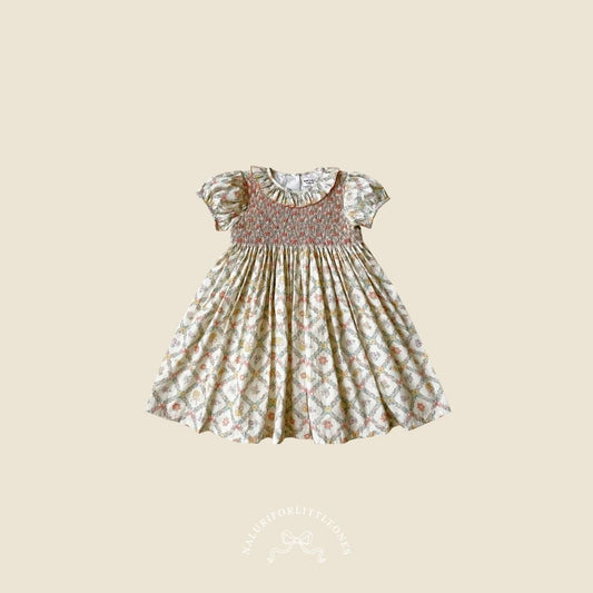 Lulu Dress
