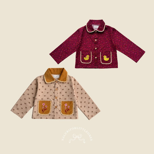 Peggy Jacket