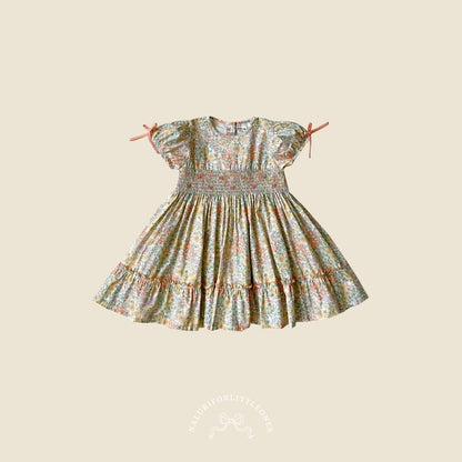 Delisa Dress