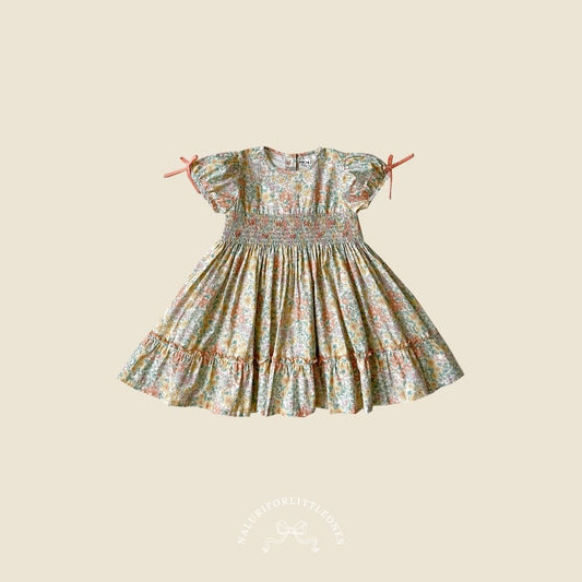 Delisa Dress