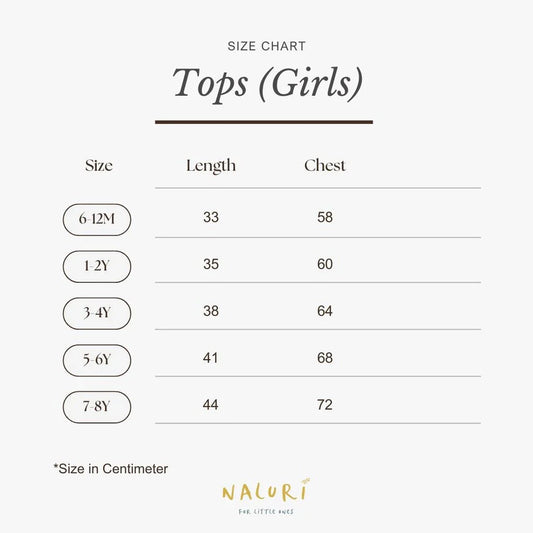 Lilium Top