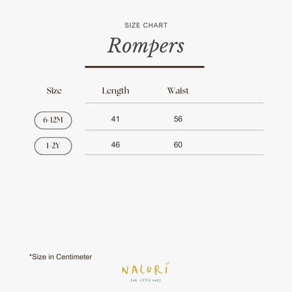 Dea Romper