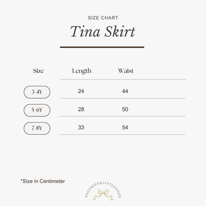 Tina Skirt