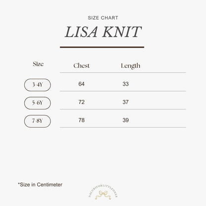 Lisa Knit