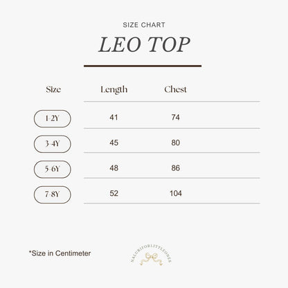 Leo Top