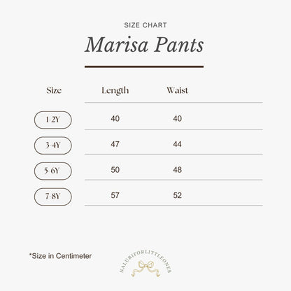 Marisa Pants