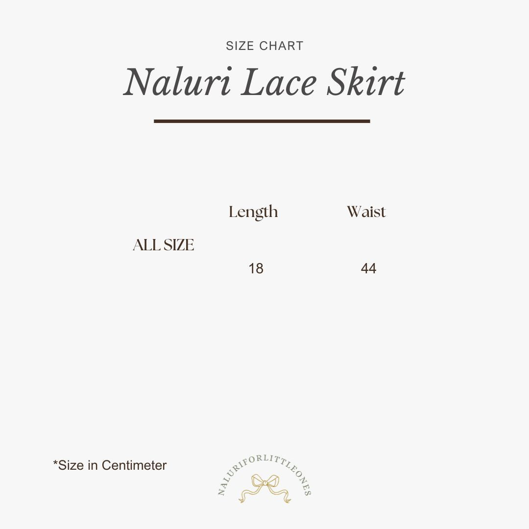 Lace Layer Skirt