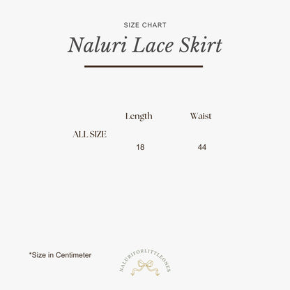 Lace Layer Skirt