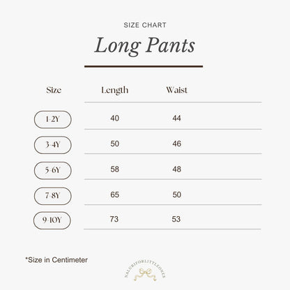 Nada Pants