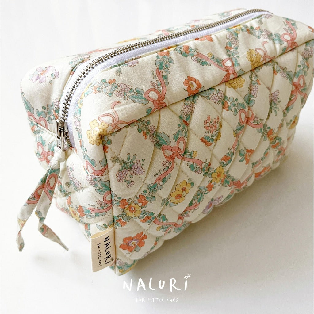 Quilted Pouch