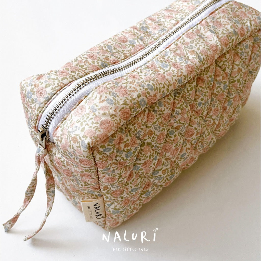 Quilted Pouch