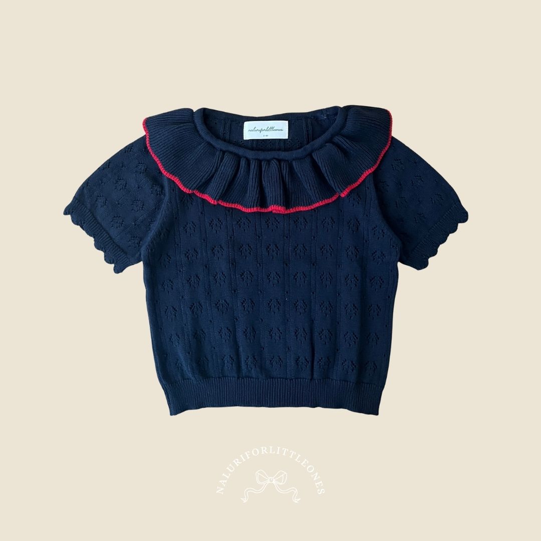 Darcy Knit Top