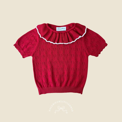Darcy Knit Top