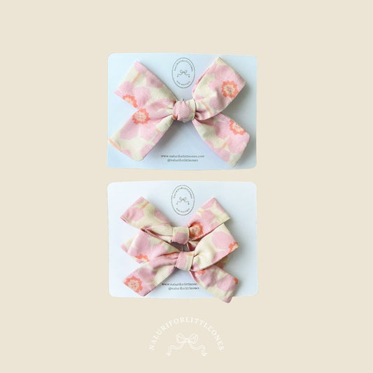 Blossom Bows